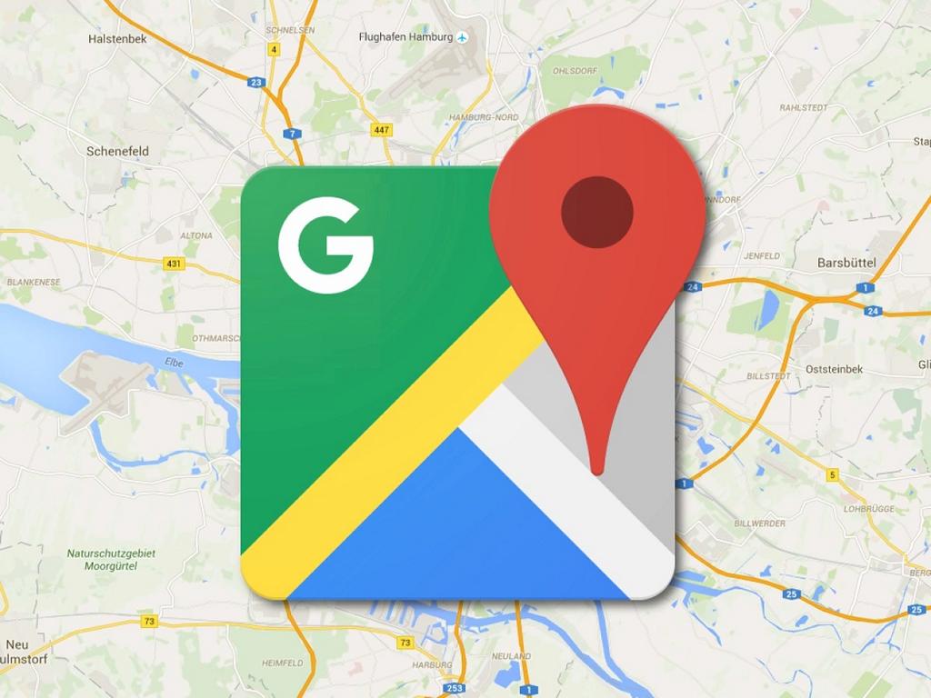 google maps photo app