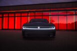 2022 Dodge Charger Daytona SRT Concept EV 11 155x103