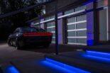 2022 Dodge Charger Daytona SRT Concept EV 14 155x103