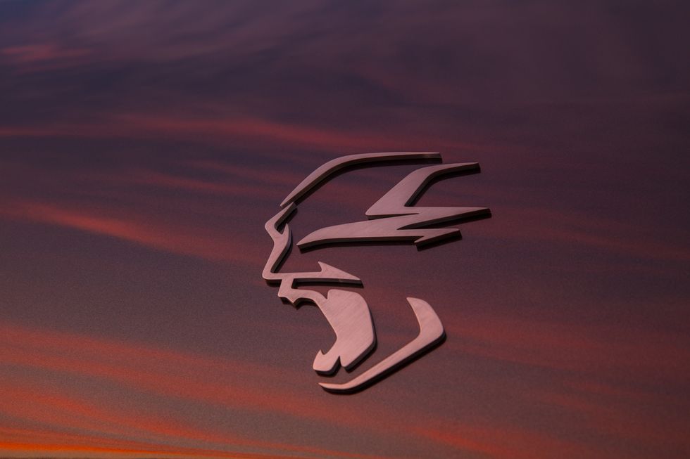 2022 Dodge Charger Daytona SRT Concept EV 3