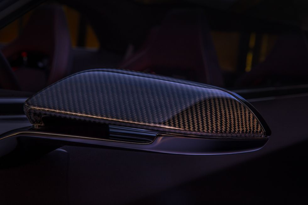 2022 Dodge Charger Daytona SRT Concept EV 5