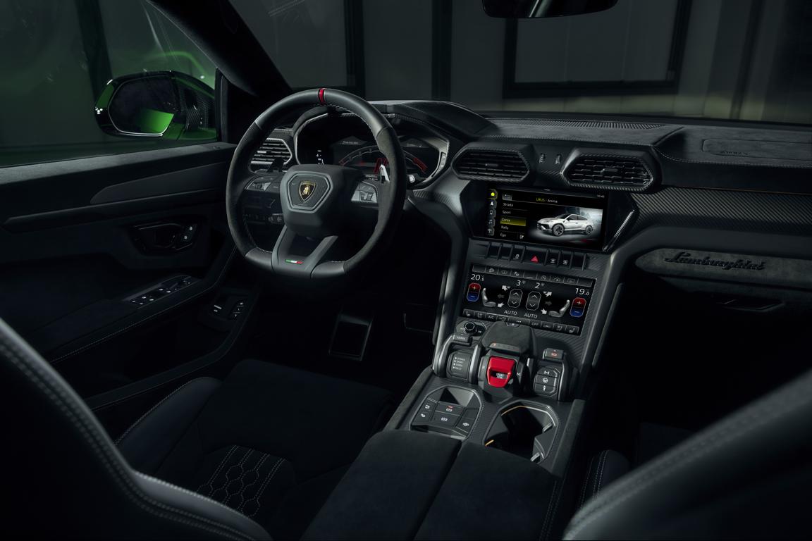 666 PS Lamborghini Urus Performante Super SUV 2022 Tuning 35