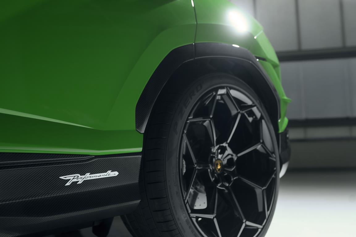 666 PS Lamborghini Urus Performante Super SUV 2022 Tuning 39