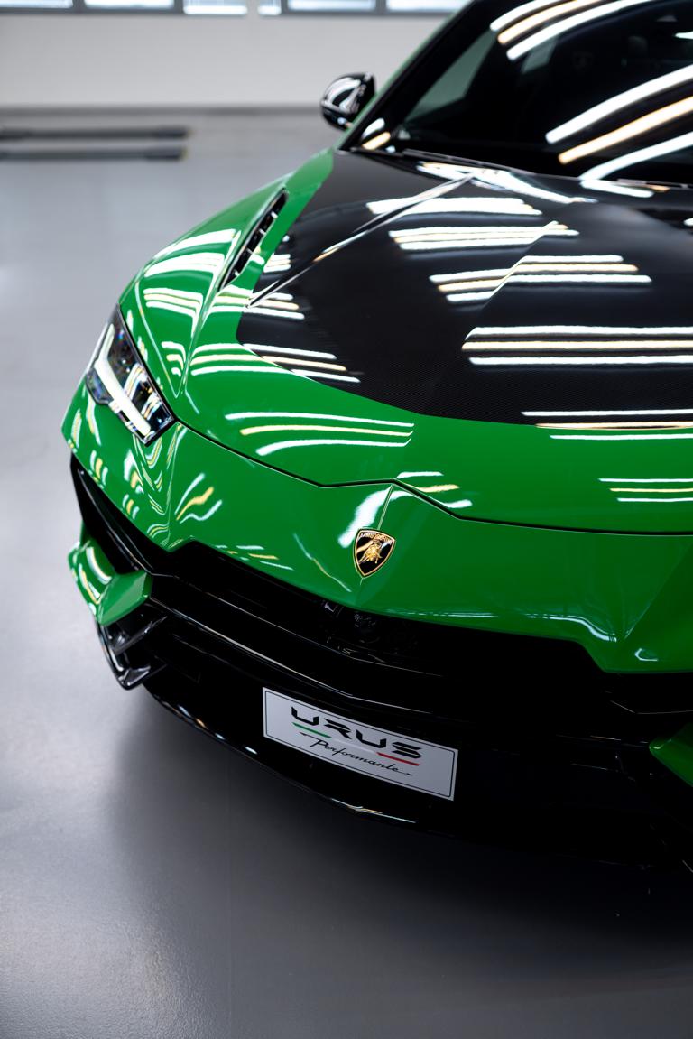 666 PS Lamborghini Urus Performante Super SUV 2022 Tuning 53