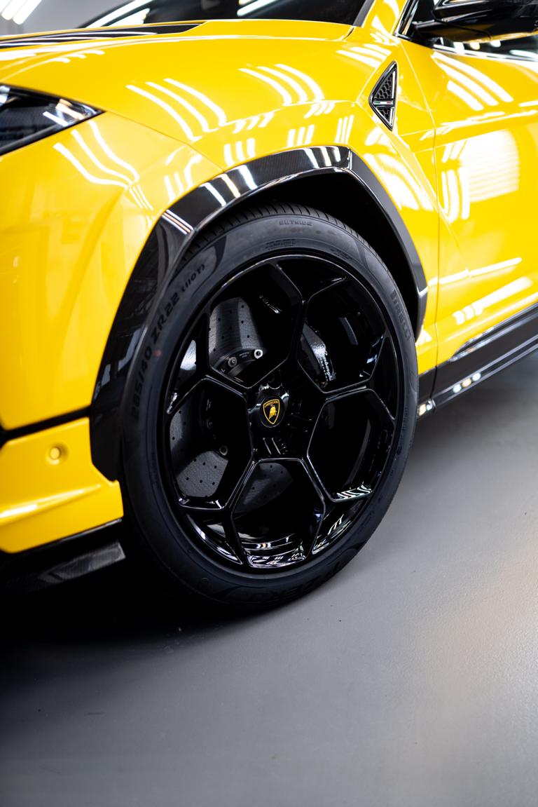666 teuflische PS: Lamborghini Urus Performante Super-SUV!