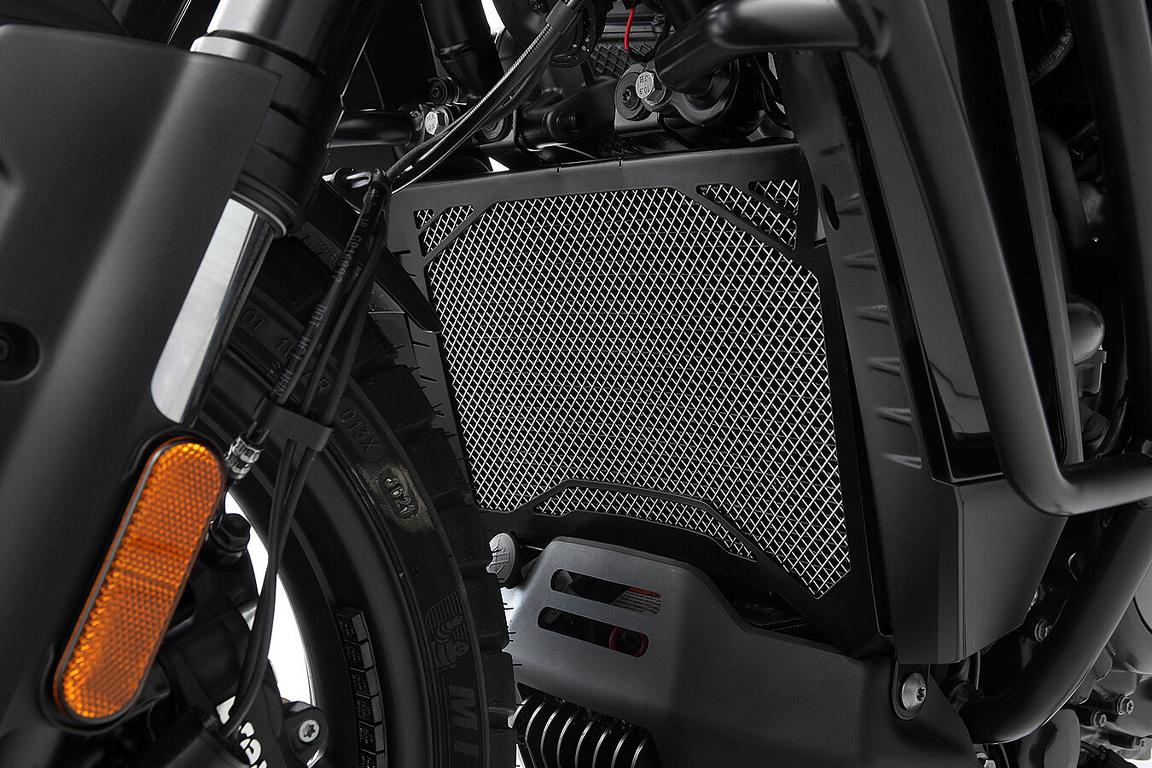 Adventure Wasserkühlerschutz für Harley-Davidson Pan America 1250 &#038; Special!