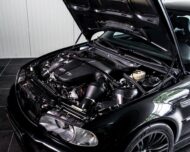 BMW E46 M3 Projektfahrzeug V10 Motor Procar Awron 1 190x152