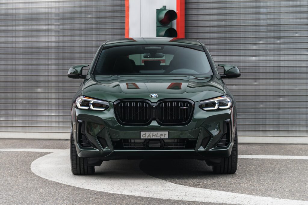 BMW X4 M40i Facelift 430 PS 22 Zoll Daehler Tuning G02 18