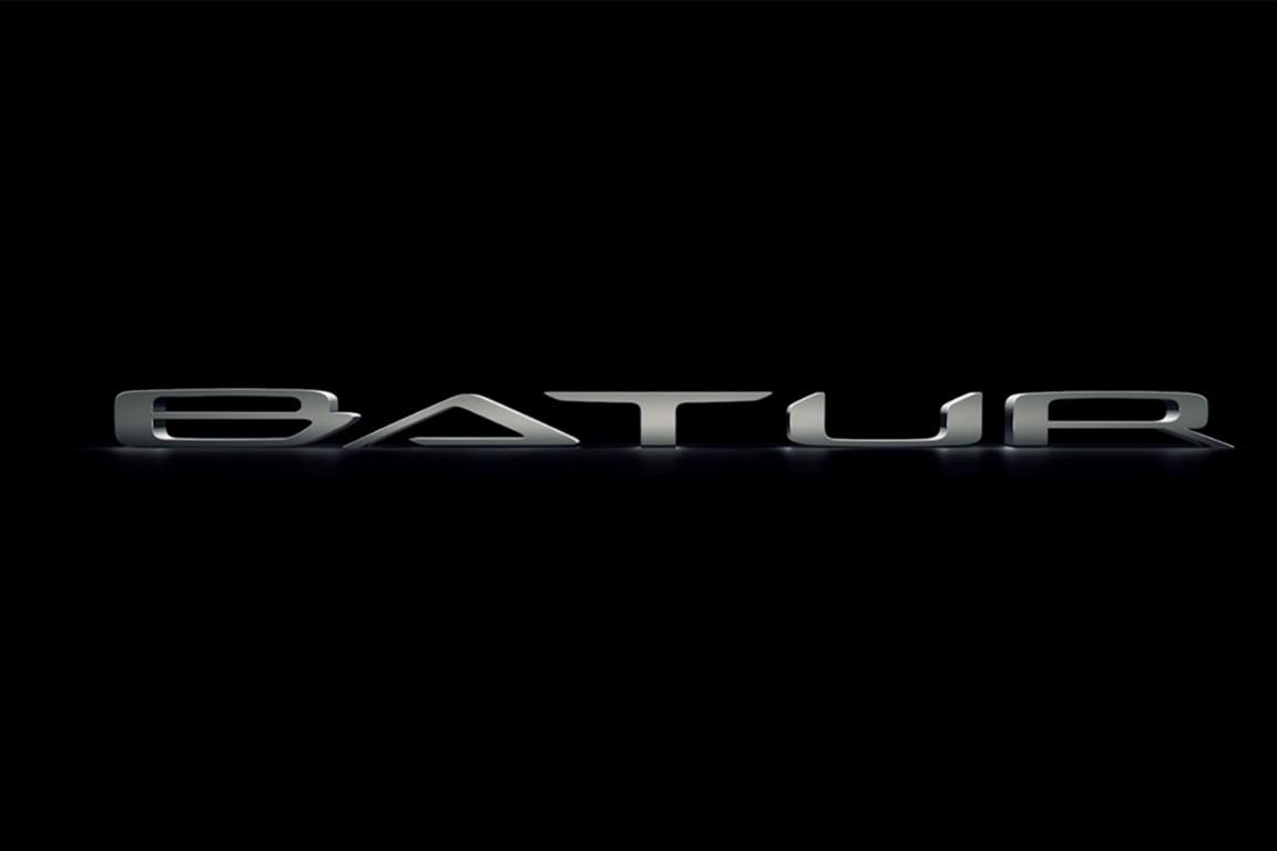 Bentley Mulliner Batur Name 2