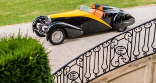 Bugatti Type 57 Roadster Grand Raid Usine 11 310x165