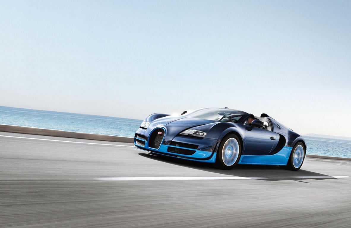 10 Jahre Bugatti Veyron 16.4 Grand Sport Vitesse – Schnellster 