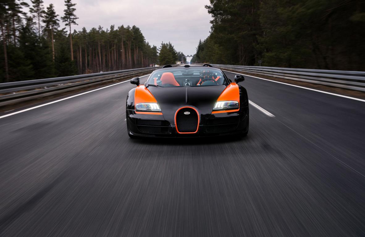 Bugatti Veyron 16.4 Grand Sport Vitesse 2022 12