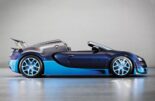 10 years Bugatti Veyron 16.4 Grand Sport Vitesse – Fastest roadster in the world