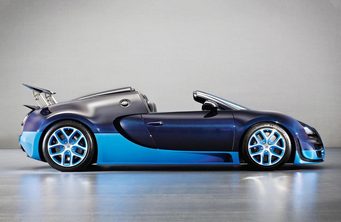 Bugatti Veyron 16.4 Grand Sport Vitesse 2022 15