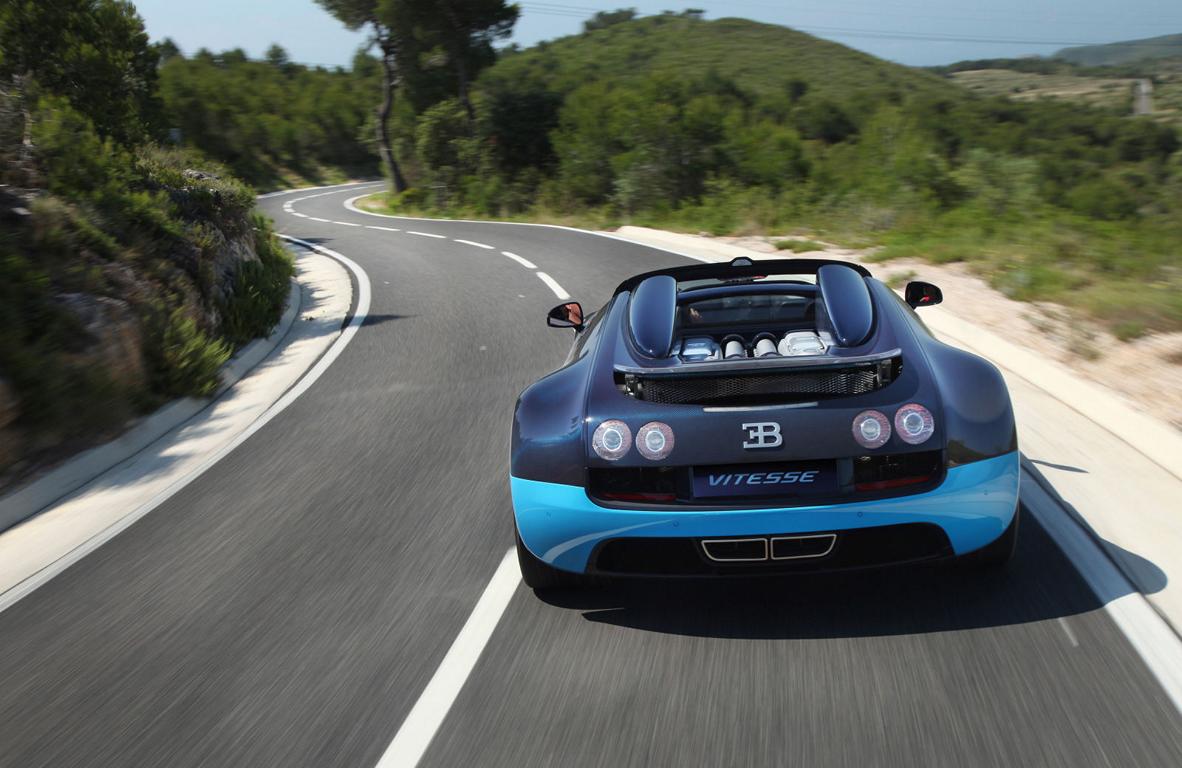Bugatti Veyron 16.4 Grand Sport Vitesse 2022 16