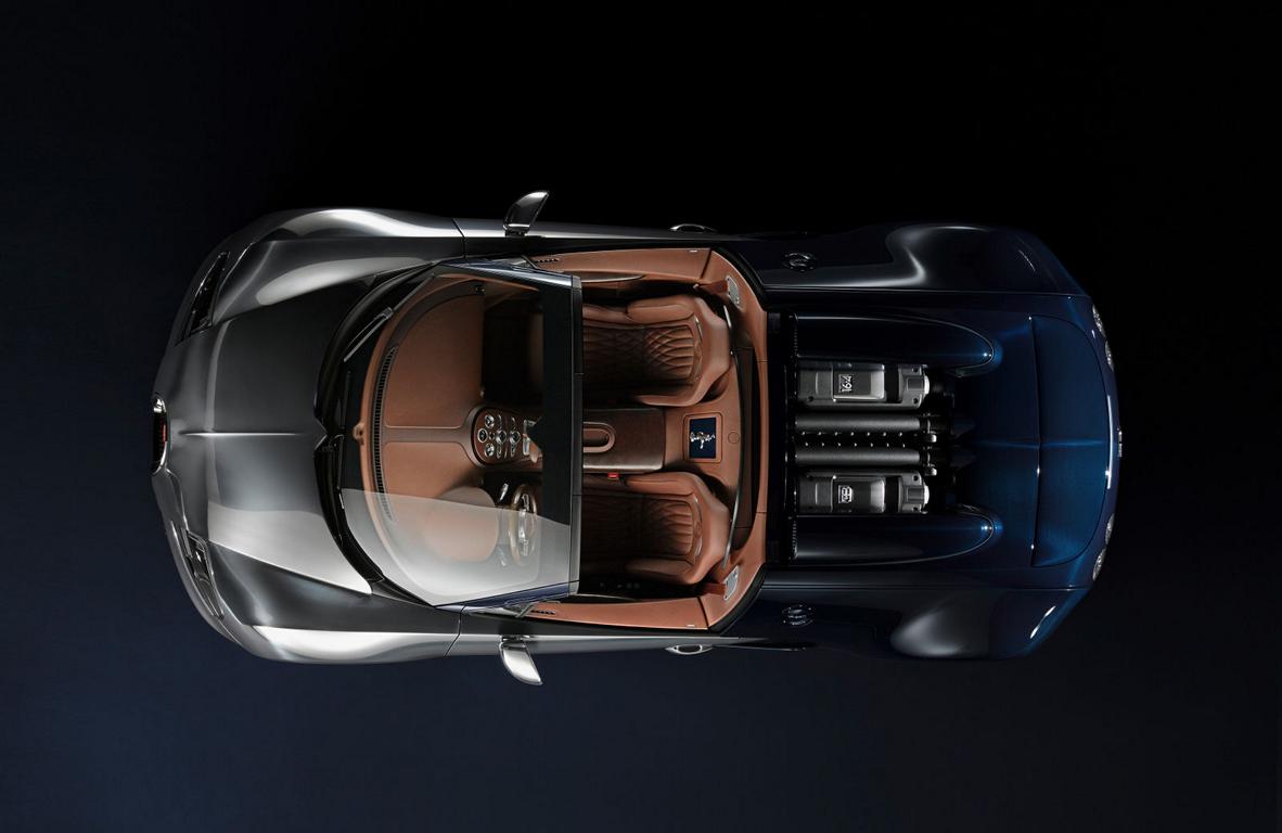 Bugatti Veyron 16.4 Grand Sport Vitesse 2022 8