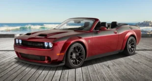 Challenger Cabriolet Dodge Special Editions Last Call 2023 Tuning 1 310x165