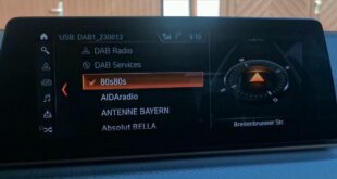 Funzione di installazione Dension DABU digital radio retrofit Antenna BMW G30 serie 5 quasi inutile 14 49 Screenshot E1661859917132 310x165