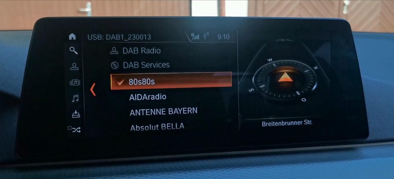 Einbau Funktion Dension DABU Digitalradio Nachruesten BMW G30 5er Antenne Nahezu Unbrauchbar 14 49 Screenshot E1661859917132