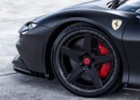 Ferrari SF90 Stradale sur jantes S5-RS Strasse Wheels!