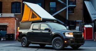 Go Fast Campers Dachzelt Auf Dem Ford Maverick 3 310x165