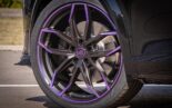 30 years of JE DESIGN - anniversary wheel in the corporate color
