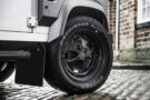 Kahn Design Chelsea Truck Company Land Rover Defender 110 Wide Track 18 135x90