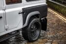 Kahn Design Chelsea Truck Company Land Rover Defender 110 Wide Track 23 135x90