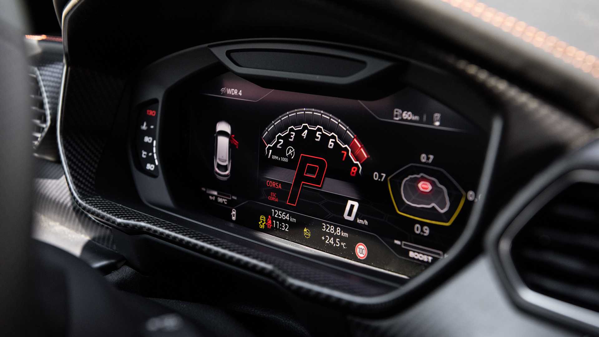 Lamborghini Urus G Power Tuning 2022 11