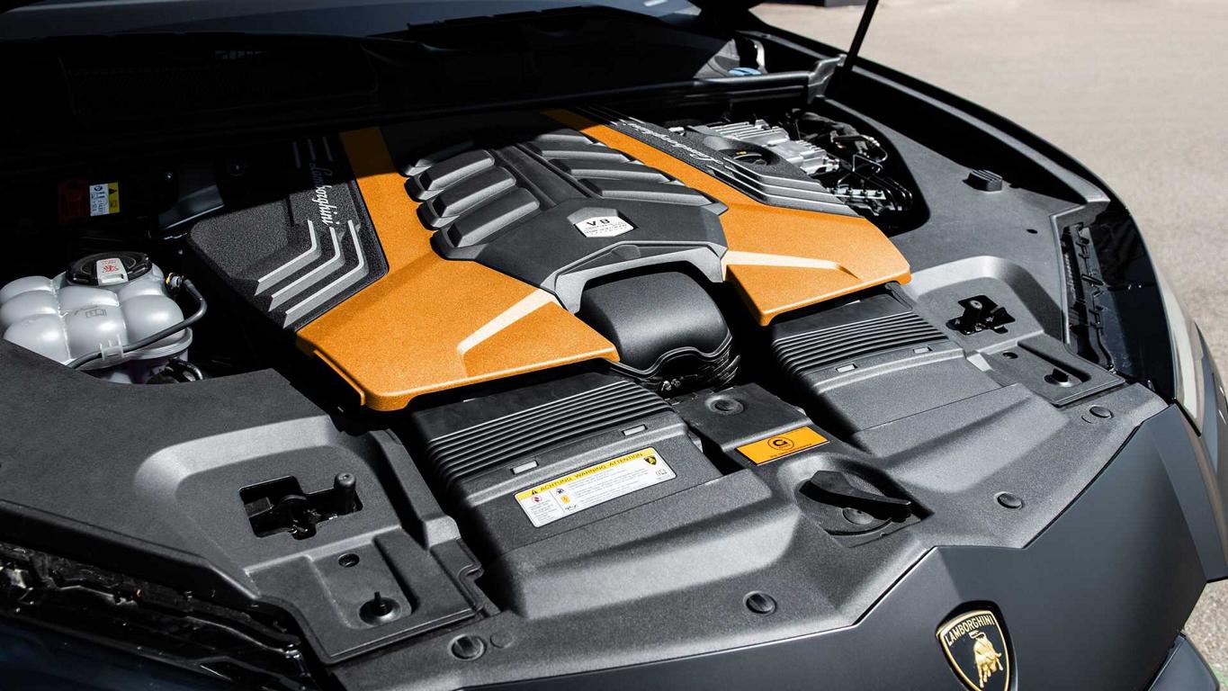 Lamborghini Urus G Power Tuning 2022 8