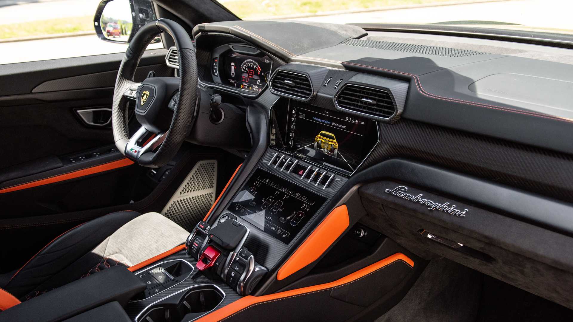 Lamborghini Urus G Power Tuning 2022 9
