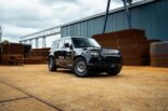 Land Rover Defender Valiance Copperhead Heritage Customs Tuning 4 155x103
