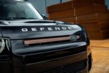 Land Rover Defender Valiance Copperhead Heritage Customs Tuning 5 155x103