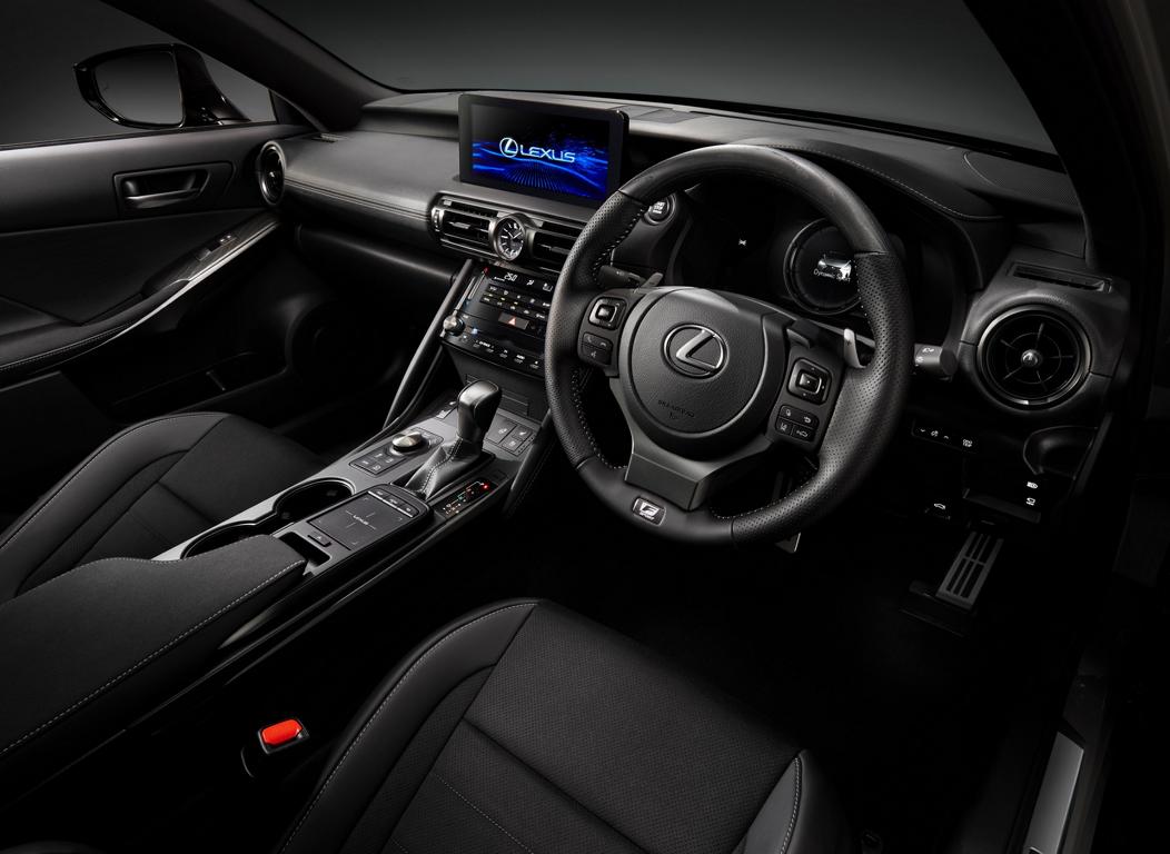 Lexus IS300 IS350 Als Special F Sport Mode Black III 2022 11