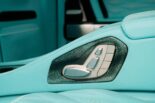MANSORY Fondu algorithmique Mercedes AMG G63 W463A Tuning 2022 11 155x103