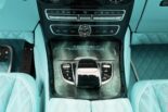 MANSORY Fondu algorithmique Mercedes AMG G63 W463A Tuning 2022 13 155x103