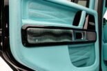 MANSORY Fondu algorithmique Mercedes AMG G63 W463A Tuning 2022 7 155x103