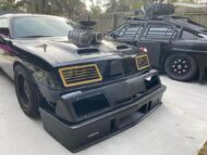 Mad Max Tribute Auf Basis Dodge Challenger Hellcat 1 190x143