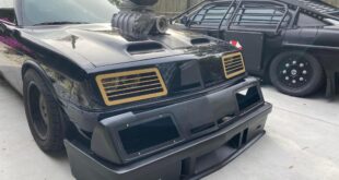 Mad Max Tribute Basé sur Dodge Challenger Hellcat 1 310x165