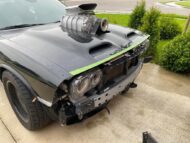 Mad Max Tribute Auf Basis Dodge Challenger Hellcat 7 190x143