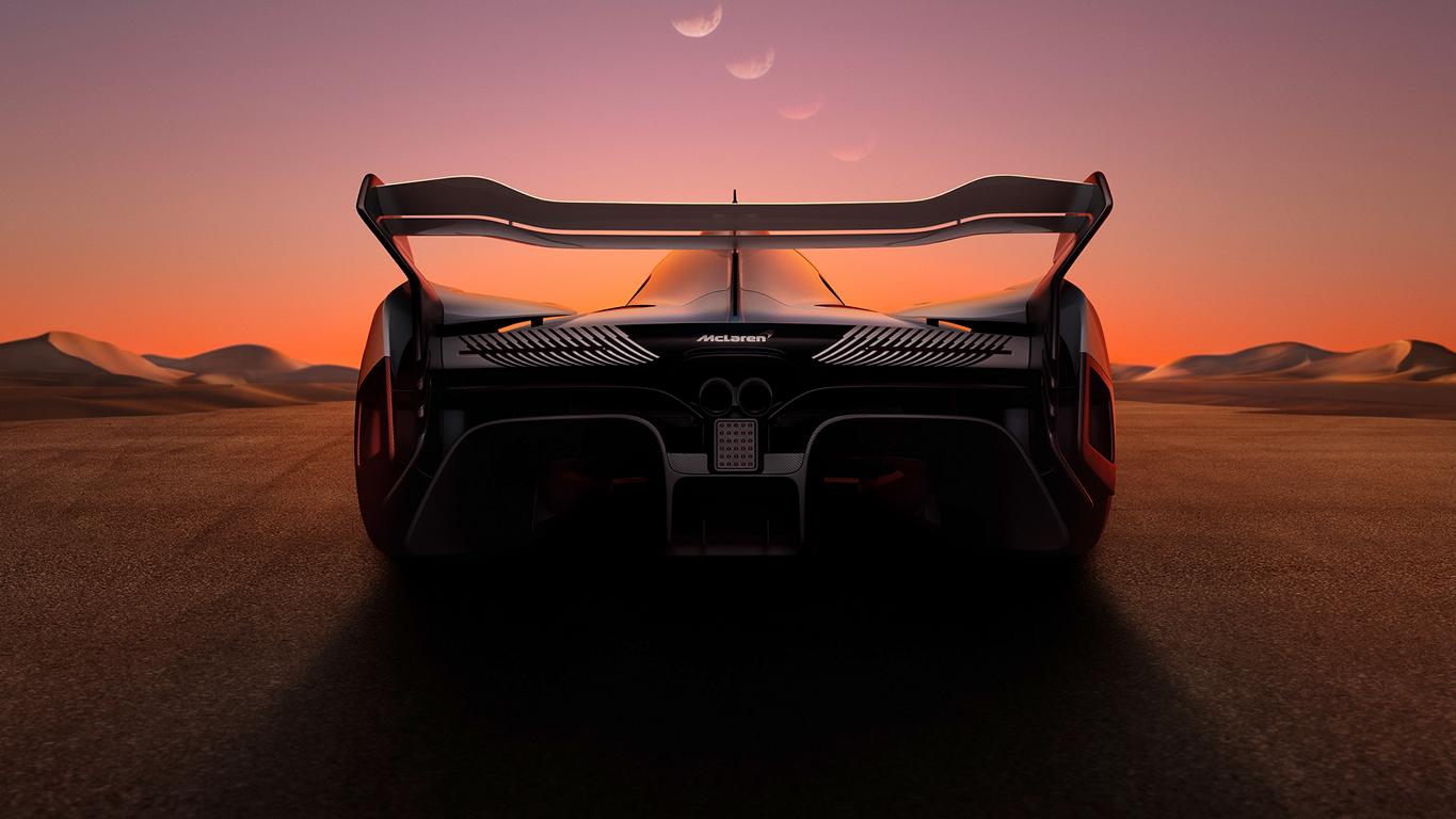 McLaren Solus GT 2023 Tuning 9