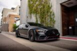 Mercedes AMG GT 63 4 Tuerer Coupe X290 Creative Bespoke Tuning 12 155x103