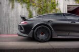 Mercedes AMG GT 63 4 Tuerer Coupe X290 Creative Bespoke Tuning 13 155x103