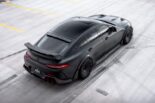 Mercedes AMG GT 63 4 Tuerer Coupe X290 Creative Bespoke Tuning 2 155x103