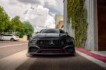 Mercedes AMG GT 63 4 Tuerer Coupe X290 Creative Bespoke Tuning 21 155x103