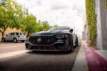 Mercedes AMG GT 63 4 Tuerer Coupe X290 Creative Bespoke Tuning 22 155x103