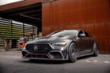 Mercedes AMG GT 63 4 Tuerer Coupe X290 Creative Bespoke Tuning 35 155x103