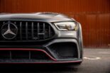 Mercedes AMG GT 63 4 Tuerer Coupe X290 Creative Bespoke Tuning 36 155x103