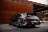 Mercedes AMG GT 63 4 Tuerer Coupe X290 Creative Bespoke Tuning 42 155x103