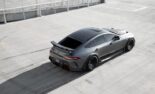 Mercedes AMG GT 63 4 Tuerer Coupe X290 Creative Bespoke Tuning 45 155x94